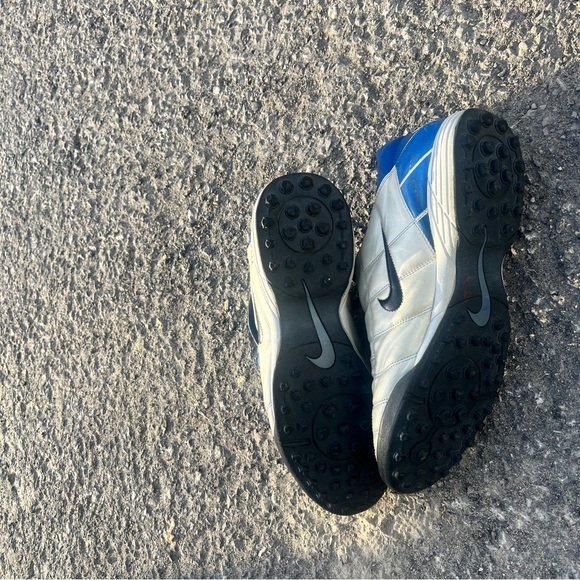 Soccer shoes : total 90 zoom 2003 worn by legendary players - Picture 3 of 7